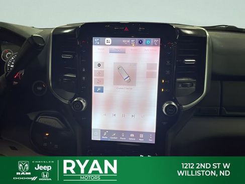 New 2026 RAM 2500 Big Horn image 26