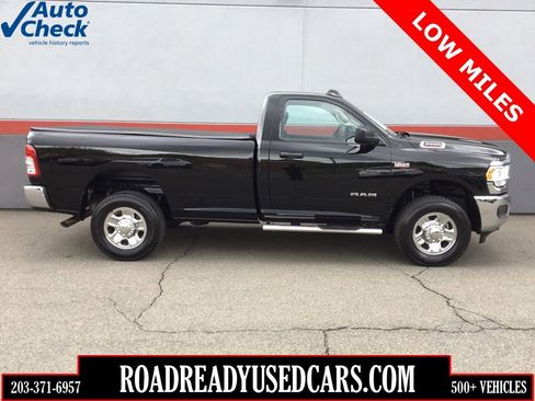 Used 2020 RAM 2500 Tradesman AWD/4WD image 1