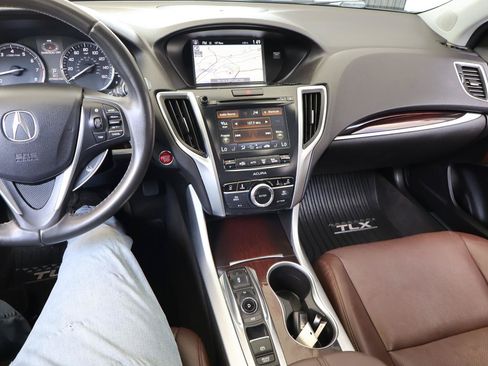 Used 2015 Acura TLX V6 w/ Technology Package FWD image 43