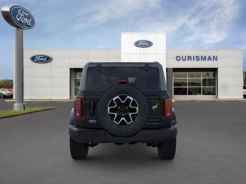 New 2026 Ford Bronco Outer Banks AWD/4WD image 6