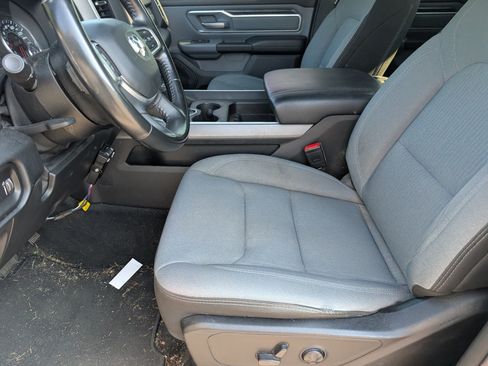 Used 2021 RAM 1500 Big Horn AWD/4WD image 6