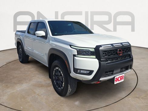 Used 2025 Nissan Frontier PRO-4X w/ Pro Premium Package AWD/4WD image 4