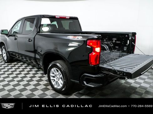 Used 2026 Chevrolet Silverado 1500 RST AWD/4WD image 30