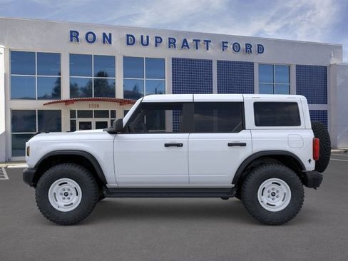 New 2026 Ford Bronco Heritage Edition AWD/4WD image 4