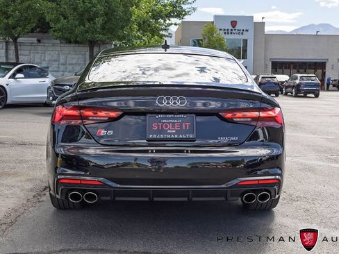 Used 2024 Audi S5 Premium Plus AWD/4WD image 18