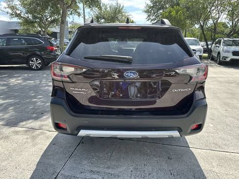 Certified 2023 Subaru Outback Limited AWD/4WD image 24
