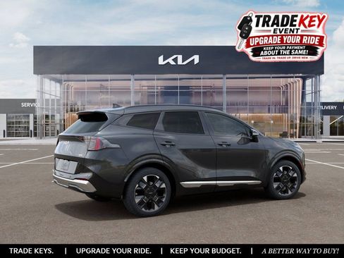 New 2026 Kia Sportage SX Prestige AWD/4WD image 6