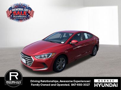 Used 2018 Hyundai Elantra SEL w/ Cargo Package