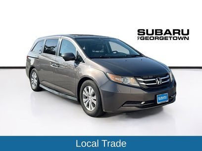Used 2015 Honda Odyssey EX-L