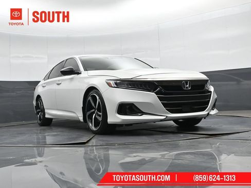Used 2021 Honda Accord Sport Special Edition image 42