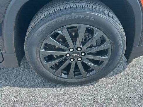 Certified 2023 Chevrolet Traverse RS image 10