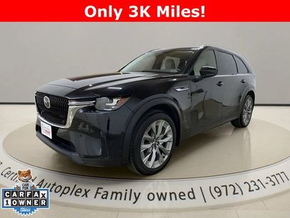 Used 2026 MAZDA CX-90 3.3 Turbo w/ Preferred Package