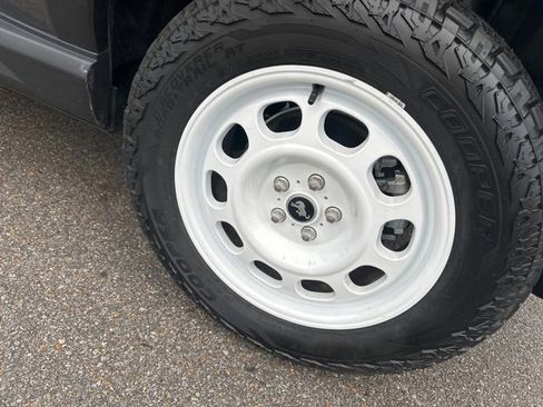 Used 2023 Ford Bronco Sport Heritage w/ Heritage Convenience Package image 20