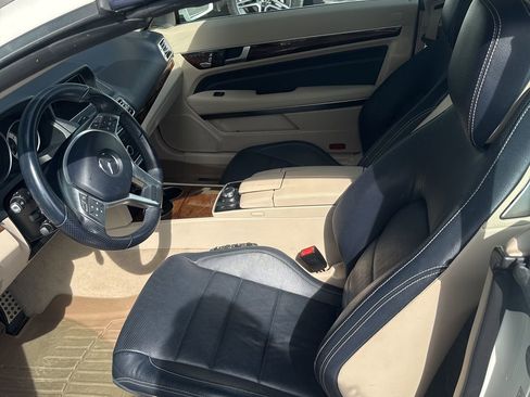 Certified 2017 Mercedes-Benz E 400 Cabriolet image 4