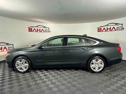 Used 2015 Chevrolet Impala LS w/ LS Convenience Package image 3