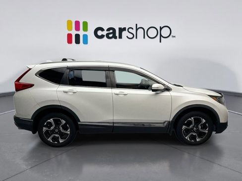 Used 2018 Honda CR-V Touring image 6