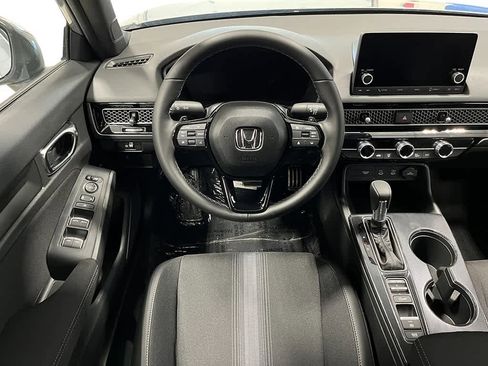 New 2026 Honda Civic Sport image 17
