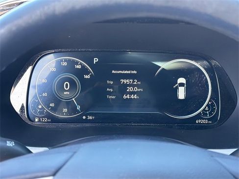 Used 2021 Hyundai Palisade Limited image 28