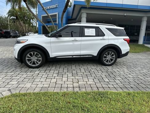 Used 2023 Ford Explorer Limited RWD image 30