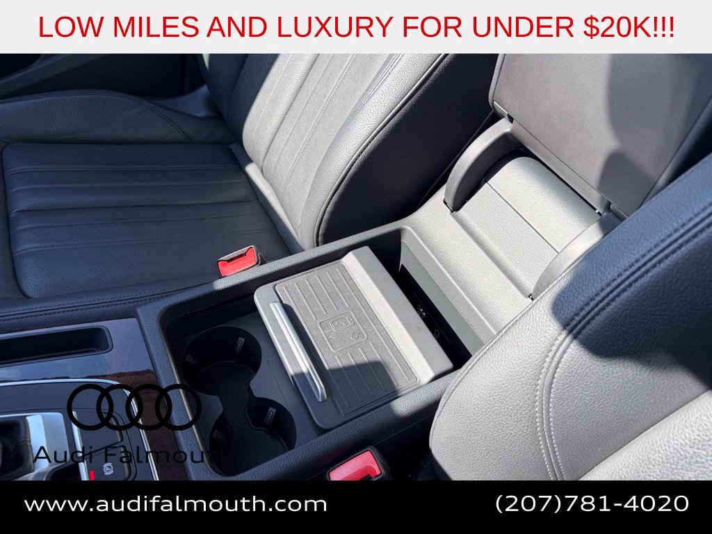 Used 2020 Audi Q5 2.0T Premium w/ Convenience Package AWD/4WD image 46
