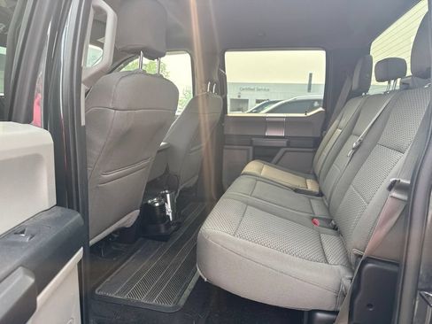 Used 2015 Ford F150 XLT w/ Equipment Group 301A Mid AWD/4WD image 14