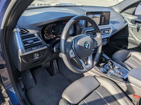 Used 2022 BMW X3 xDrive30i w/ Convenience Package AWD/4WD image 9