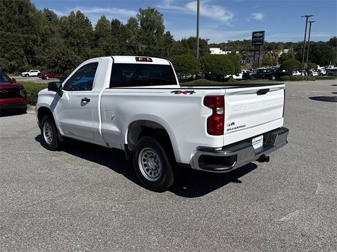 New 2025 Chevrolet Silverado 1500 W/T w/ Trailering Package image 5