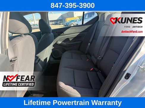 Used 2024 Nissan Altima 2.5 SV image 28