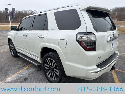 Used 2017 Toyota 4Runner Limited image 5