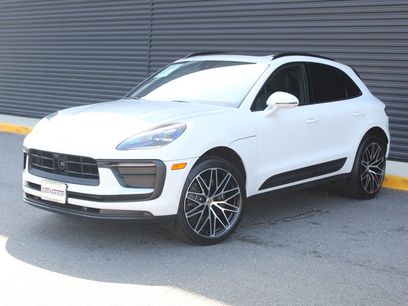 Certified 2026 Porsche Macan