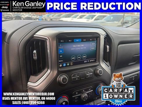 Used 2020 Chevrolet Silverado 1500 LT Trail Boss w/ Convenience Package image 15