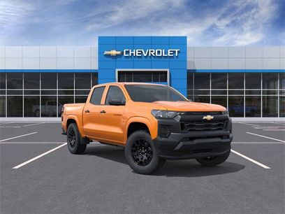 New 2026 Chevrolet Colorado W/T w/ WT Custom Package