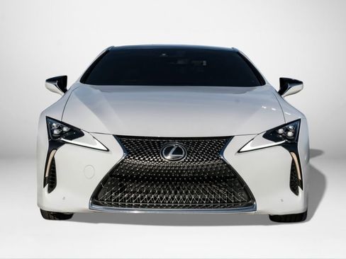 Used 2018 Lexus LC 500 Coupe w/ Touring Package image 3