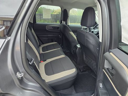 New 2026 Ford Bronco Sport Big Bend AWD/4WD image 11