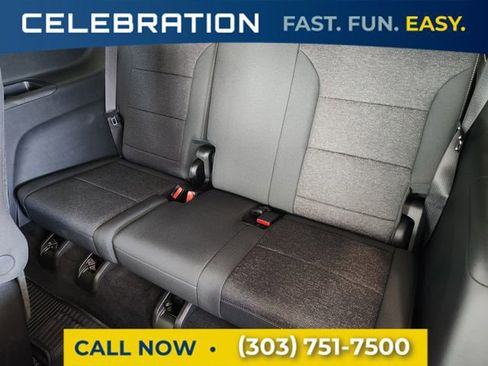 Used 2025 Chevrolet Traverse LT w/ Midnight/Sport Edition image 13