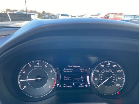 Used 2021 Acura RDX AWD w/ Advance Package image 35