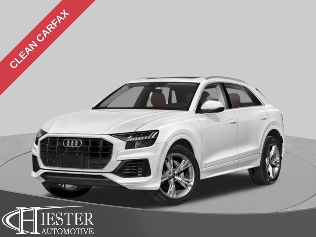 Used 2019 Audi Q8 Prestige AWD/4WD image 1