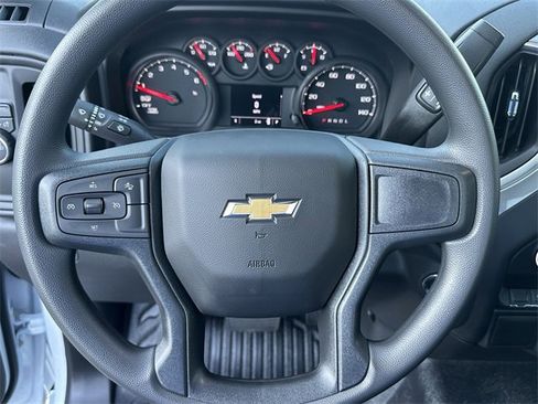New 2026 Chevrolet Silverado 1500 W/T image 11