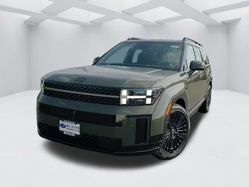 New 2026 Hyundai Santa Fe Calligraphy image 9