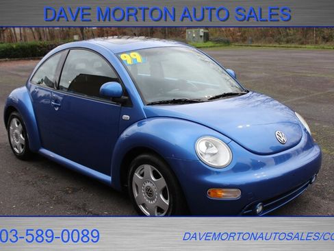 Used 1999 Volkswagen Beetle GLS image 1