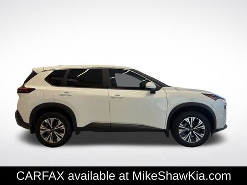 Used 2023 Nissan Rogue SV FWD image 1