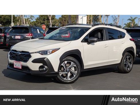 Certified 2025 Subaru Crosstrek 2.0i Premium image 1