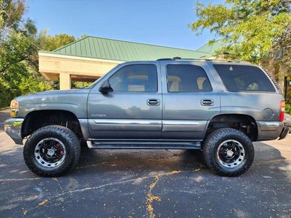 Used 2001 GMC Yukon SLT