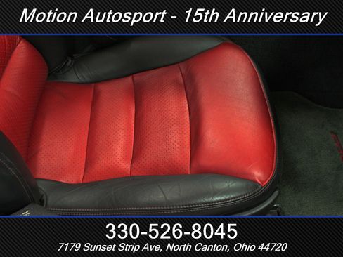 Used 2006 Chevrolet Corvette Convertible w/ Preferred Equipment Group RWD image 40