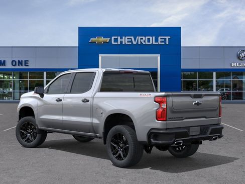 New 2026 Chevrolet Silverado 1500 LT Trail Boss AWD/4WD image 27