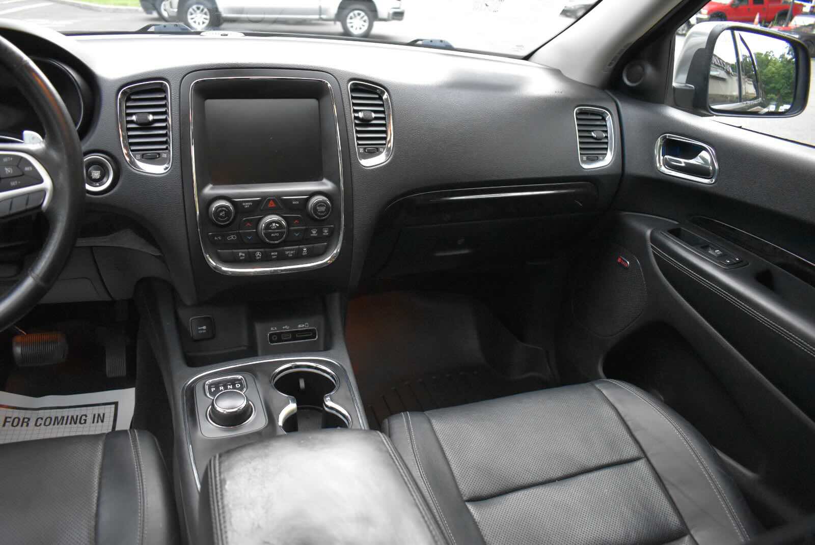 Used 2016 Dodge Durango Citadel w/ Premium Entertainment Group AWD/4WD image 16