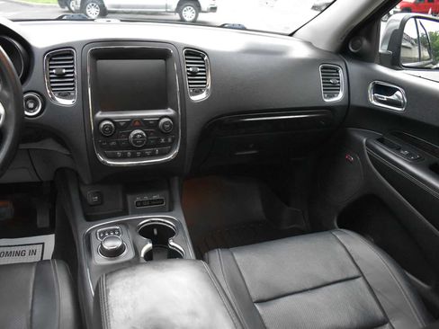 Used 2016 Dodge Durango Citadel w/ Premium Entertainment Group AWD/4WD image 16