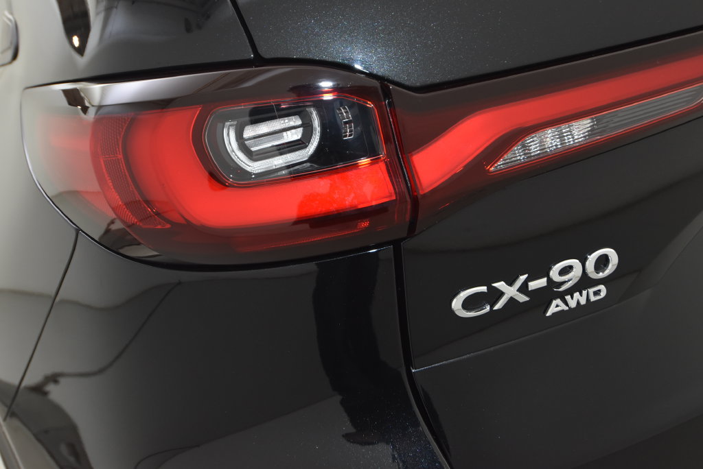New 2026 MAZDA CX-90 3.3 Turbo w/ Preferred Package AWD/4WD image 40