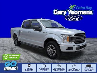 Certified 2018 Ford F150 XLT w/ Equipment Group 302A Luxury