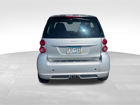 Used 2009 smart fortwo passion RWD image 8